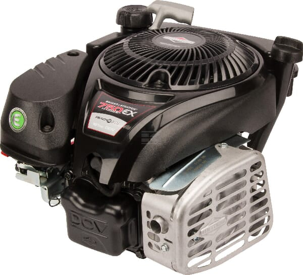 Briggs & Stratton, Motor, Vertikal, kurbelwellenLänge 80mm, kurbelwellendurchmesser 22.2mm, 5PS
