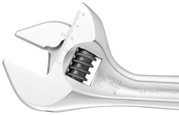 Einmaulschlüssel 33mm 8", 0-33 mm , Facom