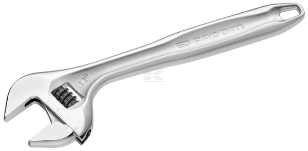 Einmaulschlüssel 33mm 8", 0-33 mm , Facom