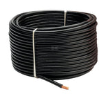 Flexkabel 1x25mm² PVC, schwarz