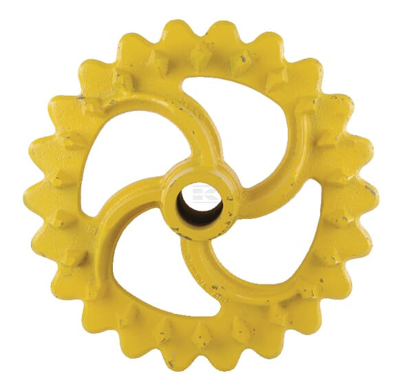 Crosskill-Ring, 470 mm