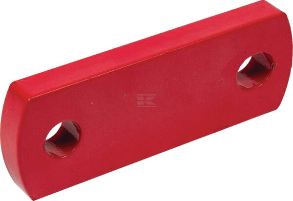 Halter Gegenplatte