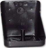Salzstein-Halter, 10 kg, Modell 115 schwarz