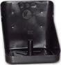 Salzstein-Halter, 10 kg, Modell 115 schwarz