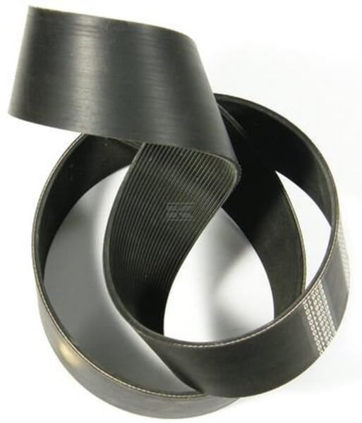 Extra breites Band für Sämaschinen