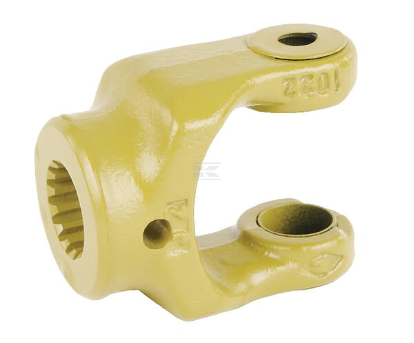 Gabel 1"Z15 Spannst.Bo.8 W2100