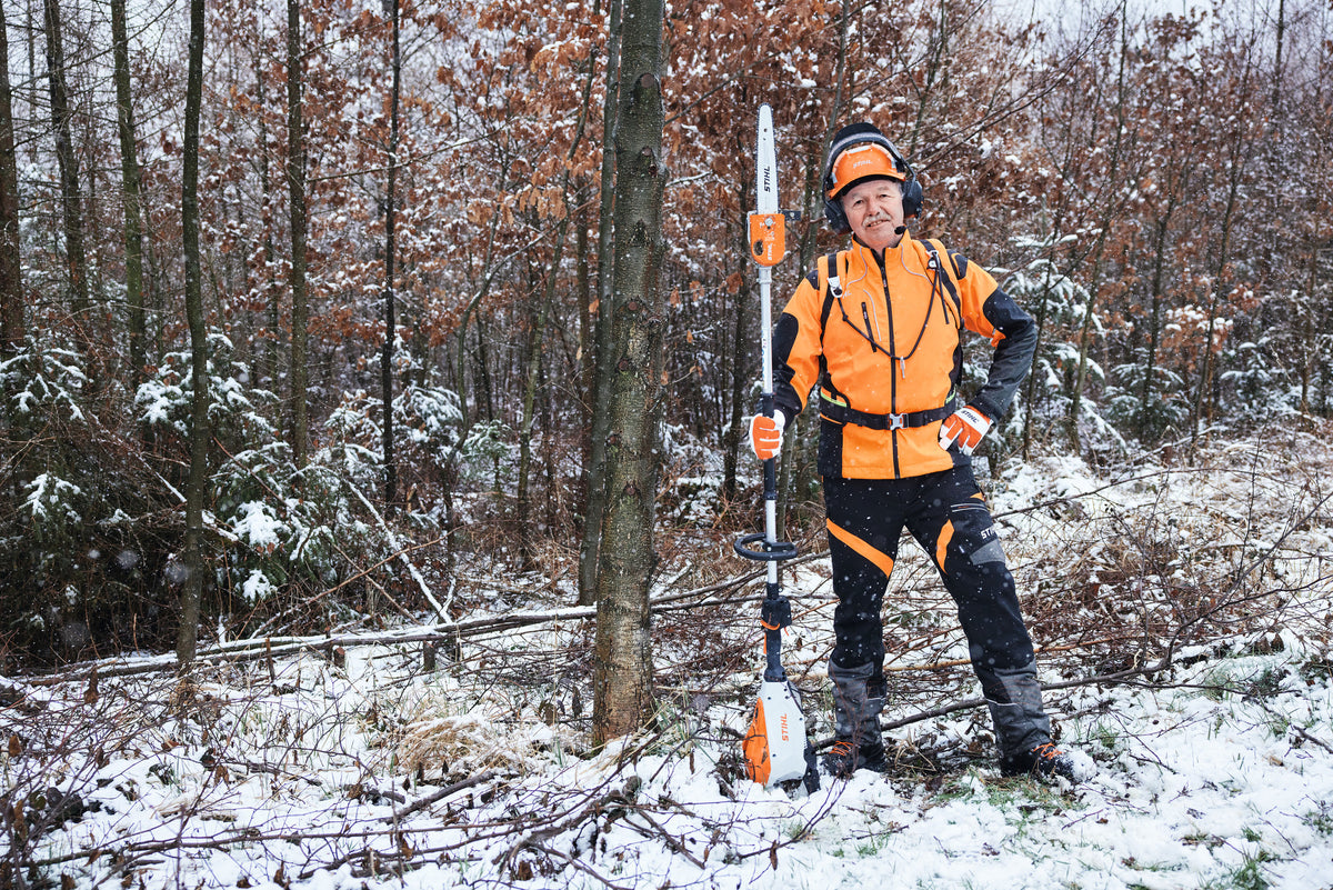 STIHL Bundhose ADVANCE X-Light Gr. S-6