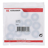 Wellendichtung, 10 x 24 x 7mm, Kramp