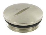 Blindstopfen  M40x1,5; Messing