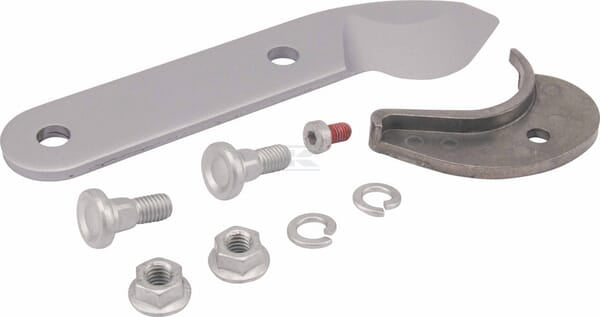 Klinge+Amboss+Bolzen L93.96