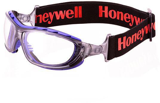Sicherh.Brille SP1000 dunkel