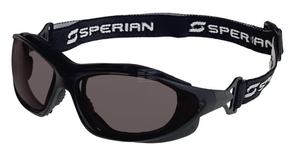 Sicherh.Brille SP1000 dunkel