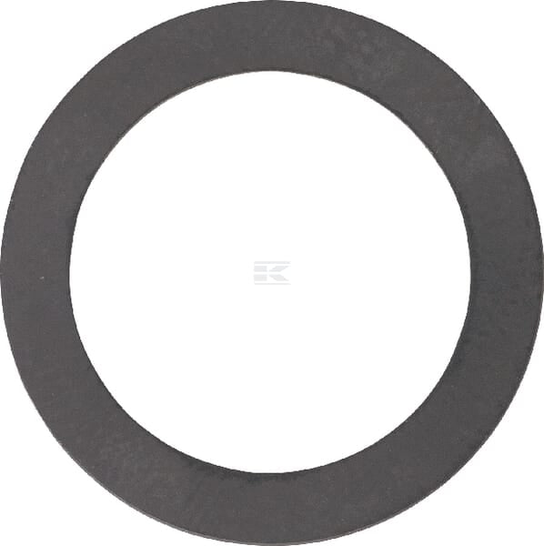 Flachdichtung 21x15,4x2 NBR