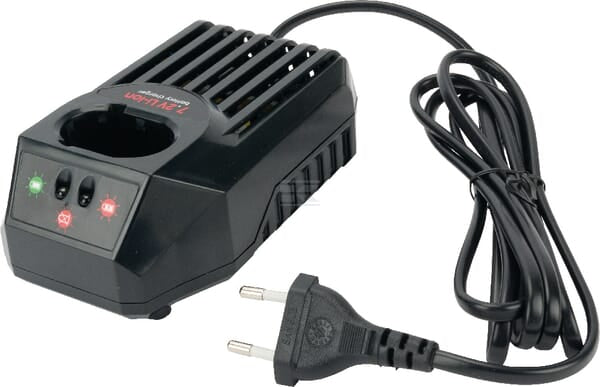 Ladegerät Liscop Li-Ion (EU)