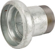 Becher 3" mit Rohrgewinde 2 1/2"