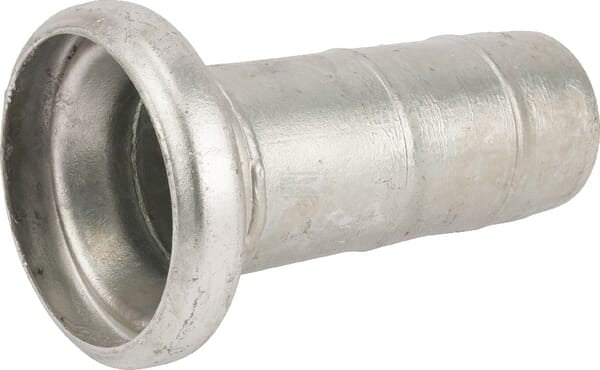 Schlauchanschl.+Becher 3" + Tülle 69mm