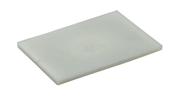 Gleitplatte AVM 44/80 BPW