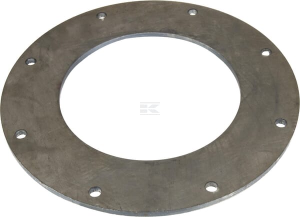 Flansch 10" 8 Löcher