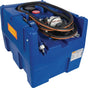 Blue-Mobil Easy 200L 12V, Klappdeckel