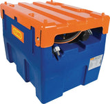 Blue-Mobil Easy 200L 12V, Klappdeckel