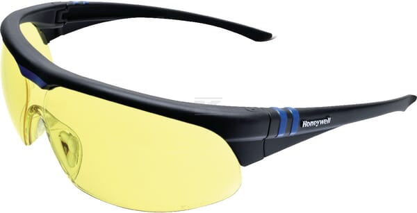 Brille Millennia 2G gelb HDL