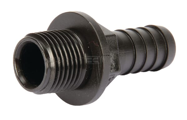 Schl.anschl.ger. 16mm 1/2"AG