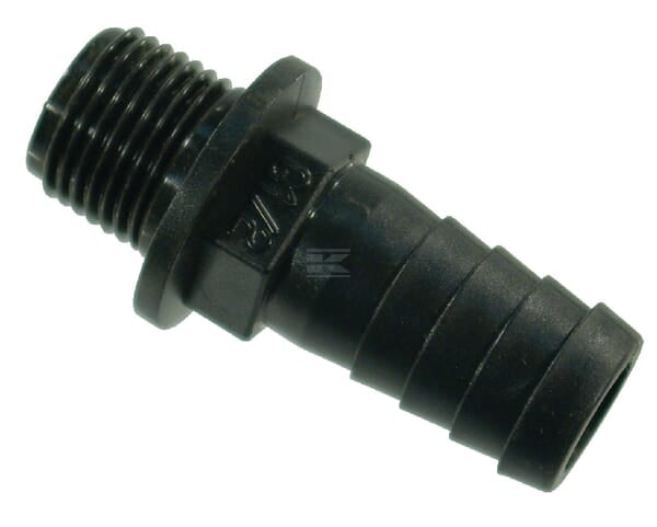 Schl.anschl.ger. 20mm 1/2"AG