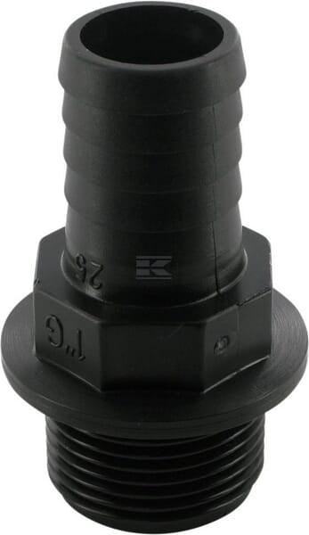 Schl.anschl.ger. 25mm 1"AG