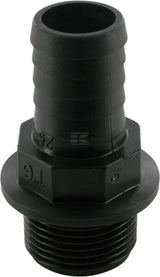 Schl.anschl.ger. 25mm 1"AG