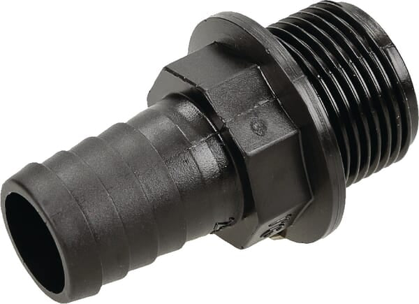 Schl.anschl.ger. 25mm 1"AG