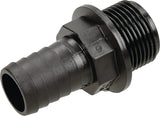 Schl.anschl.ger. 25mm 1"AG