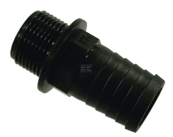 Schl.anschl.ger. 32mm 1"AG