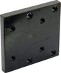 Anschraubplatte 140x80 M16
