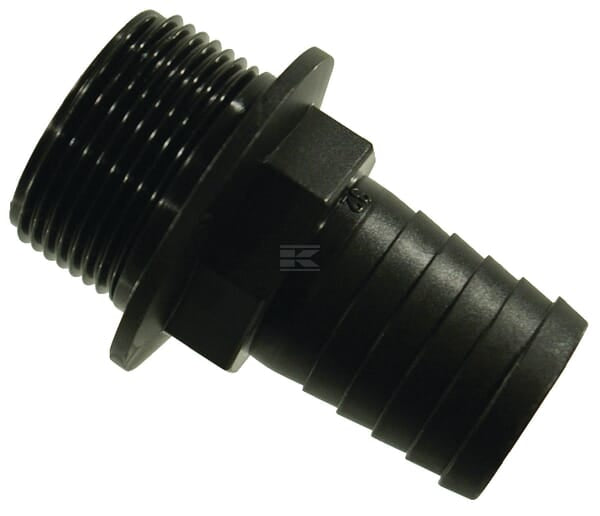 Schl.anschl.ger. 32mm 1 1/4"AG
