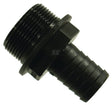 Schl.anschl.ger. 30mm 1 1/2"AG