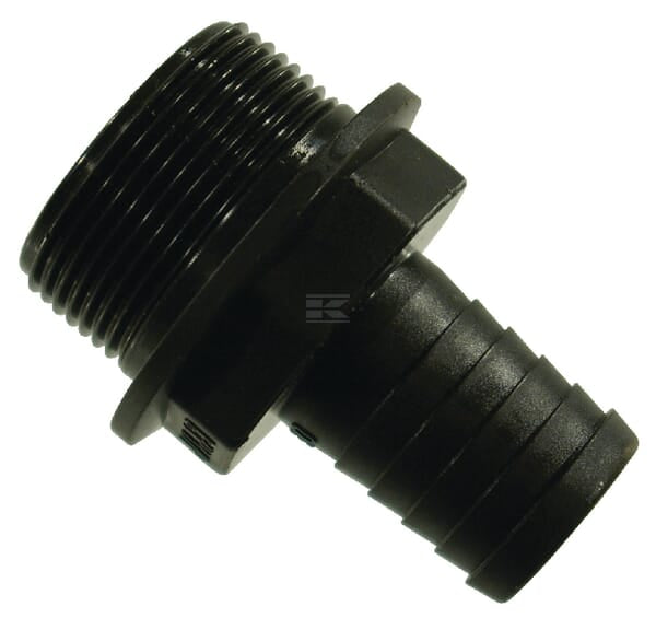 Schl.anschl.ger. 30mm 1 1/2"AG