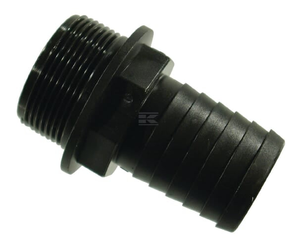 Schl.anschl.ger. 40mm 1 1/2"AG