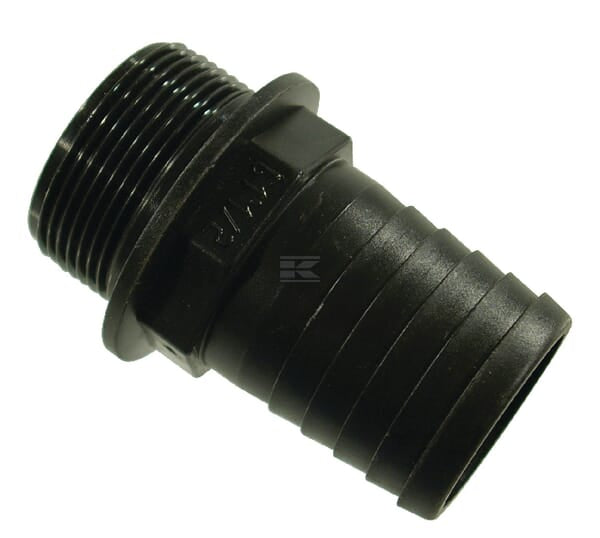 Schl.anschl.ger. 50mm 1 1/2"AG