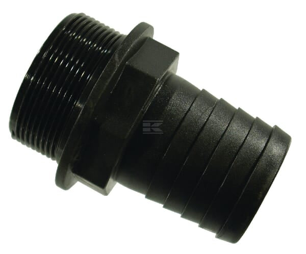 Schl.anschl.ger. 50mm 2"AG