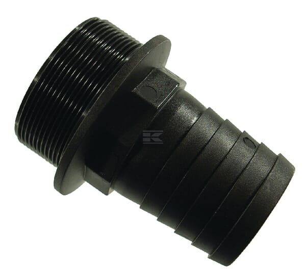 Schl.anschl.ger. 60mm 2 1/2"AG