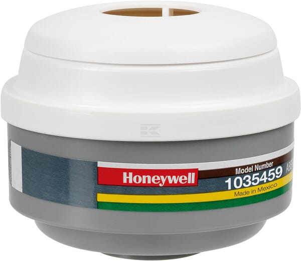 Honeywell-North ABEK1P3 Bajonettfilter (8x)