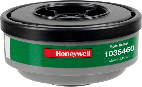 Honeywell-North K1 Bajonettfilter (12x)