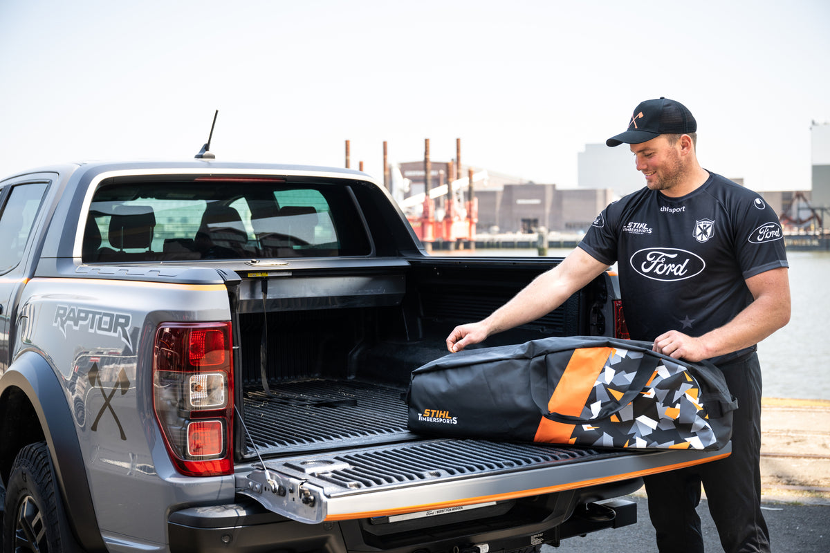 STIHL Motorsägentasche TIMBERSPORTS® Edition