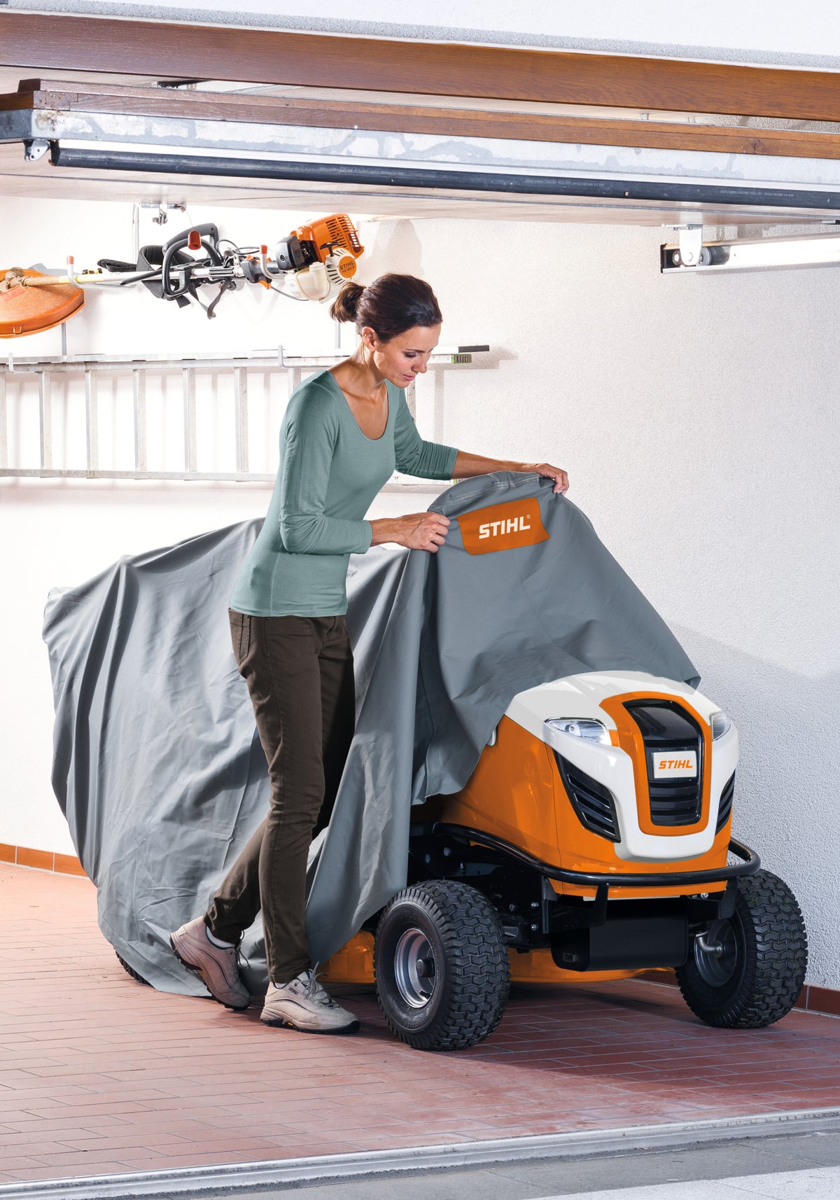 STIHL Abdeckhaube - AAH 300