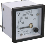 Voltmeter 0-300 V