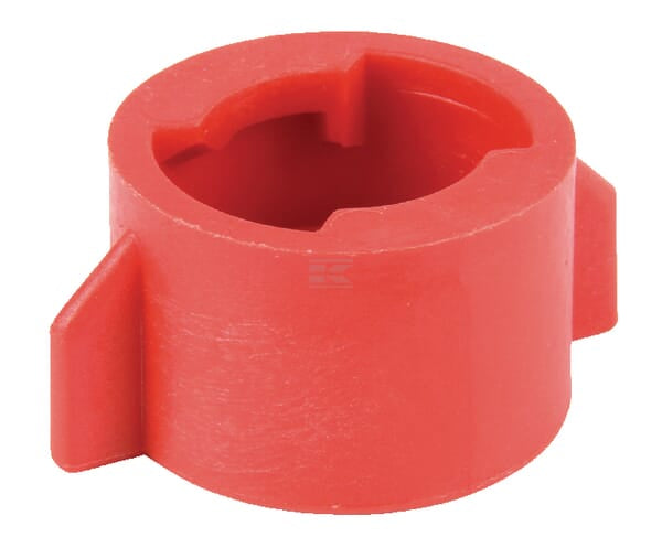 Düsenkappe rot Cebeco