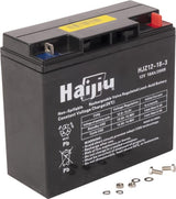 Batterie 12 V 18 Ah