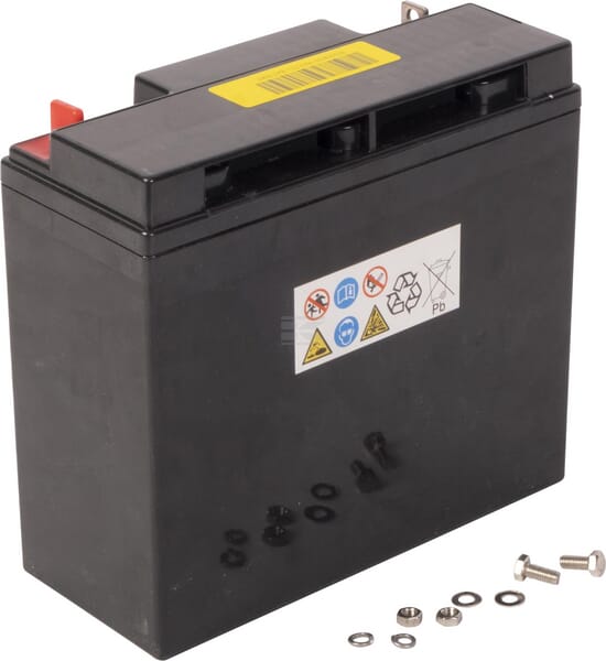 Batterie 12 V 18 Ah