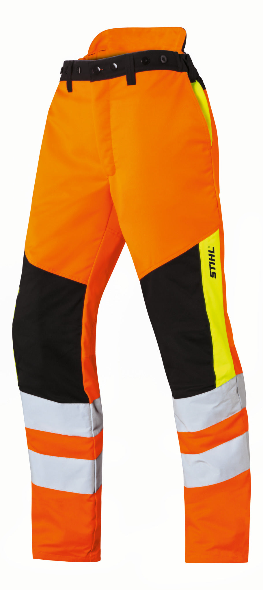 STIHL Protect MS, Warnschutzbundhose Gr. 3XL