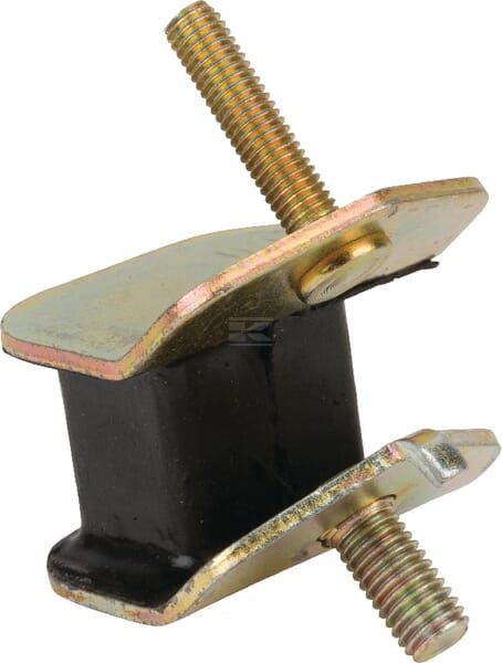 Vibrationsdämpfer m. Haken 60º
